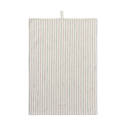 Rosendahl Textiles Garn Teatowel 50x70 cm blue/terracotta