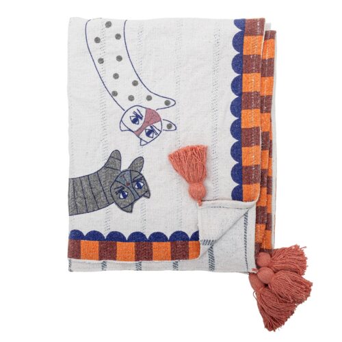 Bloomingville Missy Throw